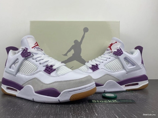 One Kick Retro 4 SB DR5415-150 Jordan 0717